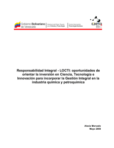 Responsabilidad Integral - LOCTI