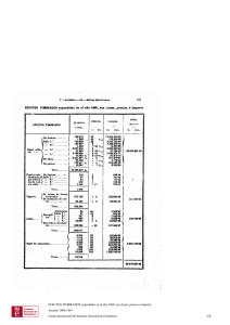 EFECTOS TIMBRADOS expendidos en el año 1860, sus clases