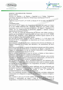 Decreto 1338/96 - RedSeguros.com