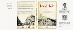 La Unión, historia y vida de una ciudad minera