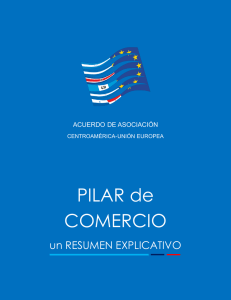 PILAR de COMERCIO - Secretaría de Integración Económica