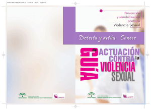 GUIA DE ACTUACION CONTRA LA VIOLENCIA SEXUAL