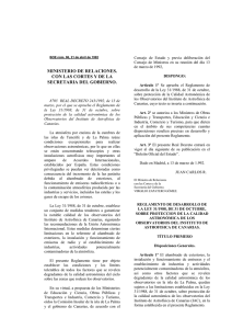 R.D. 243/1992, pdf - Instituto de Astrofísica de Canarias