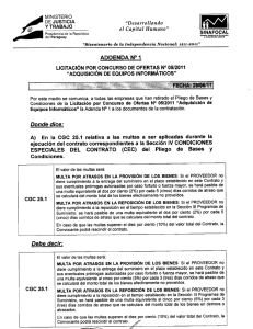Page 1 MNISTERO DEJUSTICA ff Y TRABAJO, Desarrollando