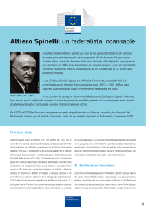 Lea más sobre Altiero Spinelli