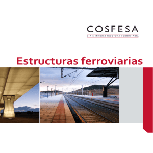 COSFESA-Estructuras Ferroviarias