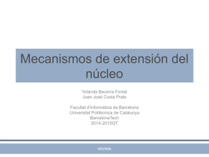 módulos - Universitat Politècnica de Catalunya