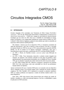 Circuitos Integrados CMOS