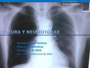 06 Patologia pleural y neumotorax ppt