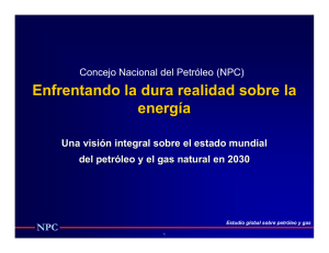 National Petroleum Council 2006