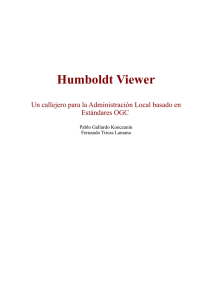 Humboldt Viewer - Portal administración electrónica