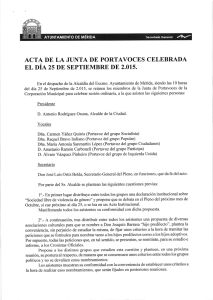 Acta Junta de Portavoces 25-sep-2015