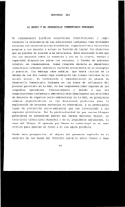 El ordenamiento juridico ecuatoriano constitucional y