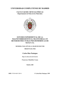E-Prints Complutense - Universidad Complutense de Madrid