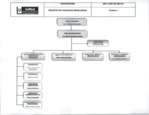 REGISTRO DE GARANTÍAS MOBILIARIAS Versión 4