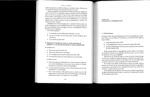 El Código Civil de 1936, bajo ia denominación «De ias