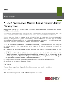 Resumen NIC-37