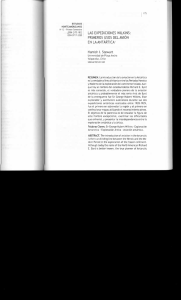 Page 1 ESTUDIOS NORTEAMERICANOS Nº 3