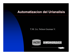 manual de urianalisis