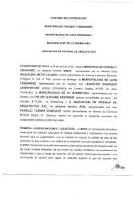 Convenio firmado PRES Juan Fernández