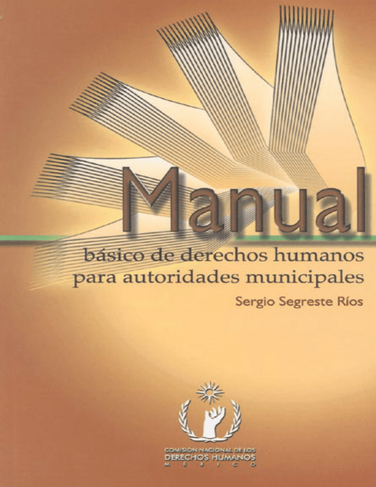 Manual Básico De Derechos Humanos Para