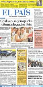 Graduales, mejoras por las reformas logradas: Peña - El