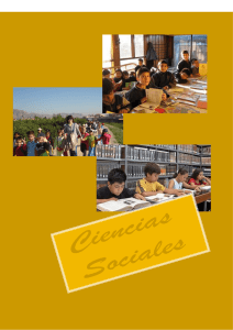 Ciencias Sociales - Ministerio de Educación y Cultura