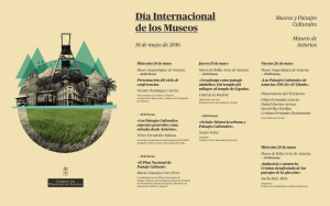 Día Internacional de los Museos - Museo Bellas Artes de Asturias