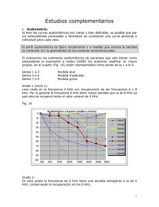 Estudios Complementarios