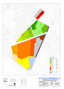 UNIDADES DE ACTUACIÓN URBANÍSTICA