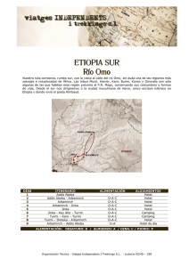 ETIOPIA SUR Río Omo - Viatges Independents