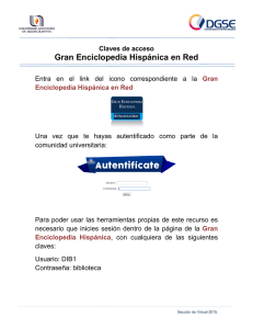 Gran Enciclopedia Hispánica en Red
