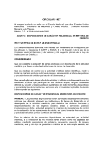 circular 1487 - Asociación de Bancos de México