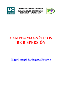 Campos magnéticos de dispersión