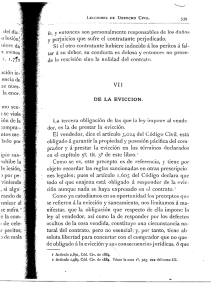 y perjuicios que sufre el contratante perjudicado.