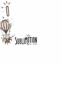 FAQ - SubliMotion