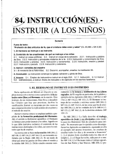 INSTRUIR(ALQS NINOS>