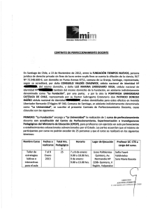 jurídica de derecho privado sin fines de lucro entre cuyos fines se