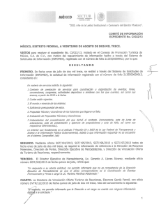 méxico, distrito federal, a veintiuno de agosto de dos mil trece.