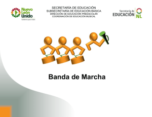 Banda de Mar Banda de Marcha