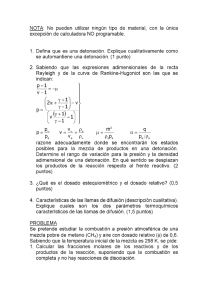 NOTA: No pueden utilizar ningún tipo de material, con la única