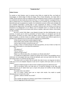 &ldquo;Ciudad de Dios&rdquo;. - Portal Acad&eacute;mico del CCH