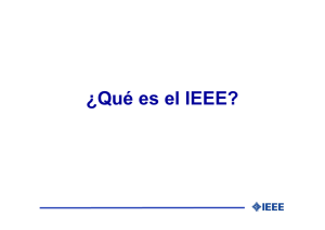 Organización IEEE