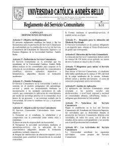 CAPÍTULO I DISPOSICIONES GENERALES Artículo 1°.