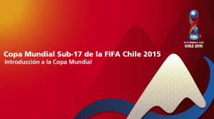 Copa Mundial Sub-17 de la FIFA Chile 2015