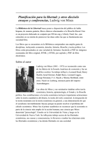 PDF libro electrónico - Biblioteca de la Libertad
