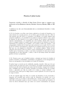 Práctica 5: John Locke - OCW