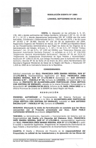 RESOLUCIÓN EXENTA No 1880