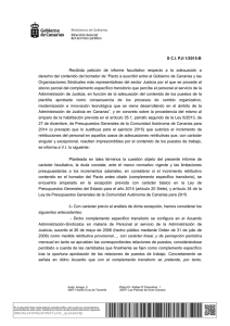 Informe PJI-1-15 - co.bas Canarias