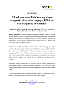 NP_25 salones en el Pais Vasco ya han integrado el pago de